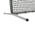 thumbnail image 2 of SKYWALKER SPORTS Baseball Softball Pitchers L Screen, 6 FT Protective Training Pitching Screen, Powder Coated, Heavy Duty Steel Frame and Durable, UV Protected Netting, 2 of 8