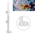 thumbnail image 4 of Shrimp Feeding Tube, Acrylic Transparent Aquarium Shrimp Feeding Dish Convenient To Watch Shrimp Feeding Tube And Dish Set For Fish Globe And Aquarium, 4 of 8