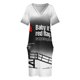 thumbnail image 3 of u2 red flag day Loose Pocket Dress ceremony dresses Prom gown, 3 of 6