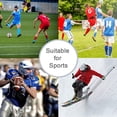 thumbnail image 4 of LEEYNEER Rugby Helmet  Adjustable 7v7 Football Helmet for Kids Youth  Soft Padding Scrum Cap  Breathable Headgear for Flag Football  Brazilian jiu-Jitsu  Special Needs Helmet, 4 of 4