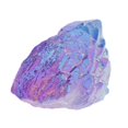 thumbnail image 4 of Piedra Preciosa de Amatista Natural Perfecl 2 uds Decoración Pequeña, 4 of 8