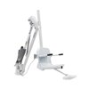 Aqua Creek Products F-MTY600-W 600 lbs Mighty 600 Lift without Anchor, White with White Seat