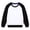 Black-pHq, variant on Mnyotv Cotton Raglan Long Sleeved T Shirt for Boys Girls Casual Basic Crewneck Sweatshirts Size 3-4Years