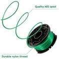 thumbnail image 5 of Black and Decker Trimmer Line Spools, 6m, Compatible with GL7033, GL8033, GL9035, 5 of 5