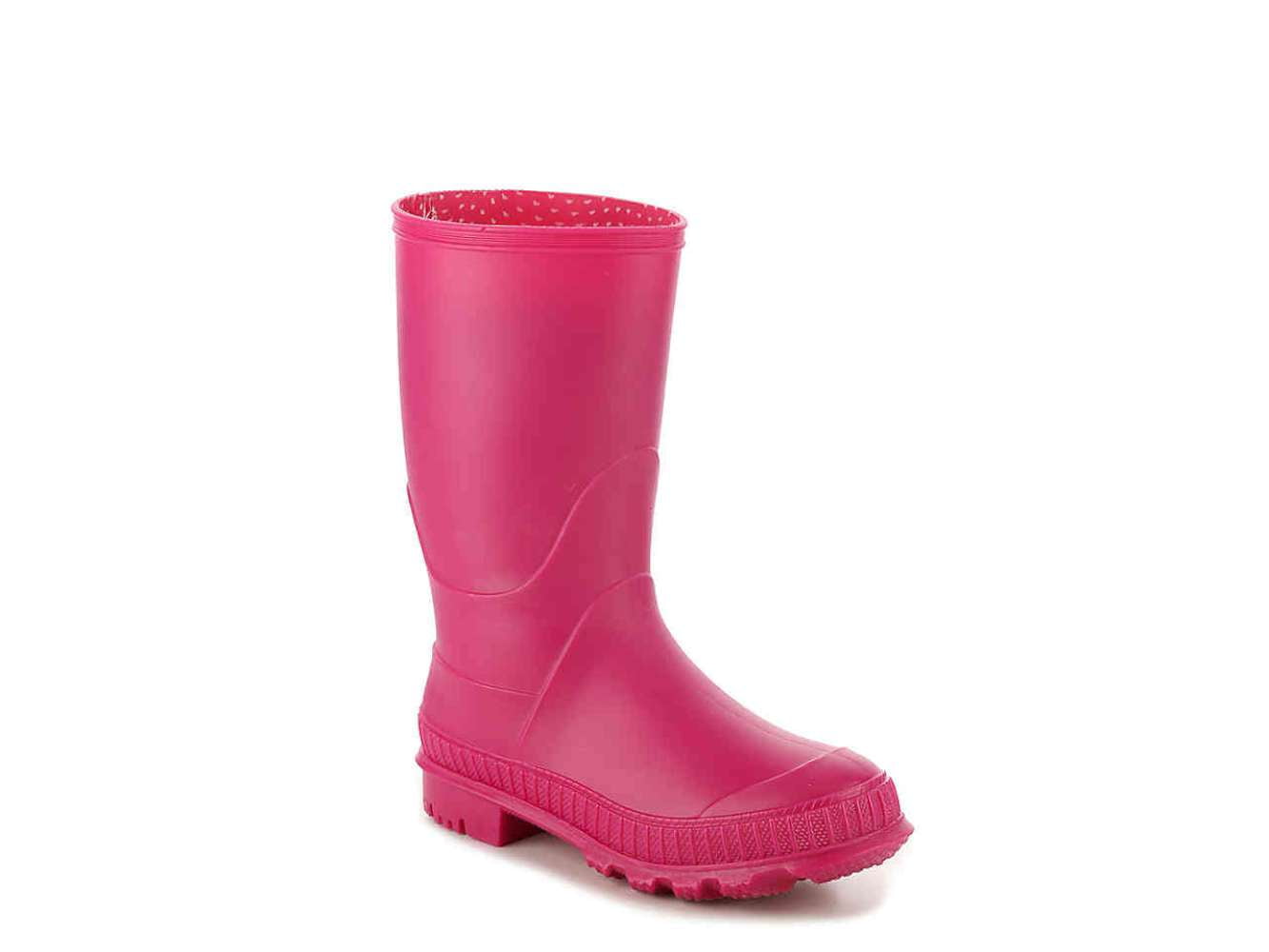 olive and edie rain boots