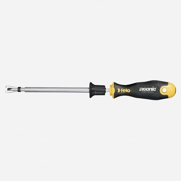 Felo 50072 4 x 150mm Slotted Screwdriver with Gripper