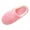 Pink, variant on Aoochasliy Womens Shoes Slippers House Slippers Slip-On Anti-Skid Flower Indoor Casual Shoes Snow Slipper Basic Clothes