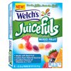 Welch's Juicefuls, Mixed Fruit Fruit Snacks, 1 Ounce, 6 Pouches