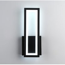 LINLIN Indoor Wall Lights, 17W LED Wall Light Indoor Wall Wash Lights Modern Wall Lamp for Bedroom Hallway Kitchen Restaurant