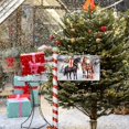 thumbnail image 2 of Christmas Horse Theme Mailbox Cover Magnetic, Xmas Horse Post Letter Box Wraps Magnetic for Winter Holiday Wild Animals Baby Shower Birthday Home School Garden Yard Outdoor Decor, 2 of 6