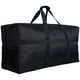 thumbnail image 1 of Bolsa de viaje HaoHakka extra grande para viajes, color negro, 1 of 7