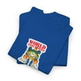 thumbnail image 3 of Gunslinger Flameboy World Industries 02 Skateboard Vintage Classic TShirt Print - Royal / L, 3 of 5