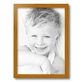 thumbnail image 2 of ArtToFrames 13" x 18" Yellow Picture Frame, 13x18 inch Yellow Wood Poster Frame (WOM-4432),  Pack, 2 of 8