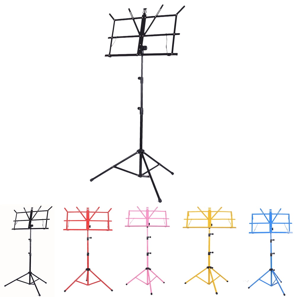 2 Count Musical Foldable Folding Stand Spring-style Holder