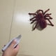 thumbnail image 4 of Regalo para la familia Gatos Perros Araña de control remoto para bromas o trucos y juguetes prácticos de broma sorpresa Halloween Día de los Inocentes, 4 of 5