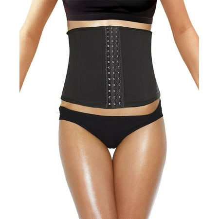 Exquisite Fit Corset - Women's Waist Slimming Corser Neoprene Underbust Corset Waist Training Cincher