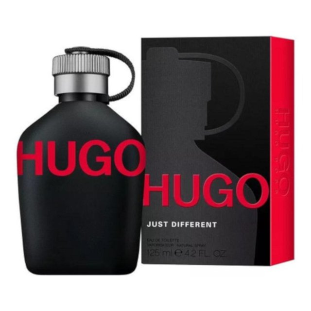 Loción Just Different de Hugo Boss 125 ml EDT Hugo Boss Just Different