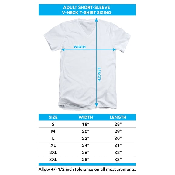 - Dont Curse Darkness - Slim Fit V Neck Shirt - XX-Large