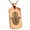 Rose, variant on Stainless Steel Evil Eye Hamsa Hand of Fatima Engraved Dog Tag Pendant Necklace