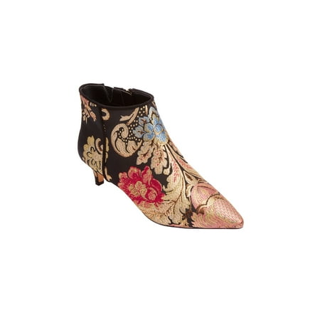 

Comfortview Women s Wide Width The Meredith Bootie Boot