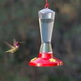 thumbnail image 3 of Perky-Pet 8 oz Clear Plastic Hummingbird Feeder, 3 of 5