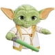 thumbnail image 1 of Peluche Star Wars Master Yoda de 34 cm con bata Jedi para niños mayores de 3 años, 1 of 9