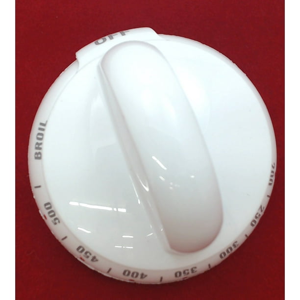 WB03K10144, Thermostat Knob replaces GE, Hotpoint