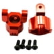 thumbnail image 1 of Bloques de ruedas Vogacara RCGOFFLOW Aleación de aluminio C Hubs RC 1/10 Rojo, 1 of 6