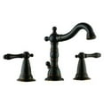 thumbnail image 1 of Design House 523324 Oakmont Wide Lavatory Faucet, 1 of 1