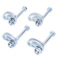 thumbnail image 1 of Alignment Caster Camber Bolts Kit, Alignment Caster Camber Kit Sturdy Steel Easy To Install Accurate Structure  for XL 1500 2500, 1 of 7