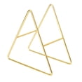 thumbnail image 2 of Support de sous-Verres Support de Vaisselle Triangle Support de Boisson Supports de Cuisine, 2 of 7