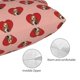 thumbnail image 3 of Fotbe Basset hound dog with paw Funda de Almohada Decorativa Estilo Occidental, Lujo en Algodón, Fundas para Almohadas King, Cojín Estampado para Decoración del Hogar-16"x24", 3 of 6