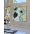 thumbnail image 6 of Marmont Hill "Italian Greyhound" by Stephanie Gerace Painting Print on Wrapped Canvas, 6 of 7