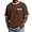 Coffee, variant on Summer Knit Pocket Tee for Breathable Casual Short Sleeve Blend Shirt with Front Chest Pocket Men V Neck T Shirts Blank Tee Shirts Men T Shirts Graphic Tees Heavy T Shirt Men Undershirt