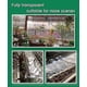 thumbnail image 4 of Lona transparente impermeable para jardín, lámina de tela con ojales y cordón resistente, aislamiento de plantas anti-UV y resistente al viento, 4 of 4