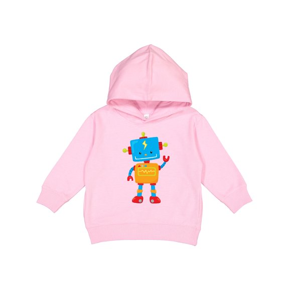 Inktastic Toy Robot Toddler Hoodie