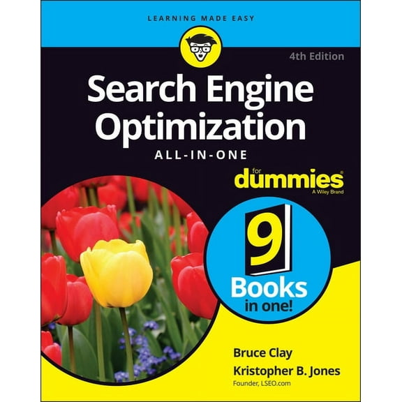 Search Engine Optimization All-In-One for Dummies, (Paperback)