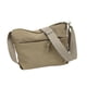 thumbnail image 3 of Bolso bandolera tipo cartera, elegante y moderno, para viajes y compras. Caqui oscuro, 3 of 8