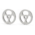 thumbnail image 3 of Meat Grinder Blade Mincer Plate Replacement Part for Kitchen Aid Mixer 12 Type Meat Grinder Mincer Knife Accessory, 3 of 5