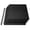 Black, variant on Exercise Puzzle Mat 1/2-inch, EVA Interlocking Foam Floor Tiles for Home Gym, Workout Equipment, Kids Play Areas, Black, 24 Sq Ft - 6 Tiles