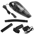 thumbnail image 2 of Advancent Colector de polvo al vacío pequeño, suministros para automóviles, herramienta de limpieza de automóviles, tamaño compacto, colector de Suministros de limpieza para el hogar negro Advancent HA007222-03, 2 of 6