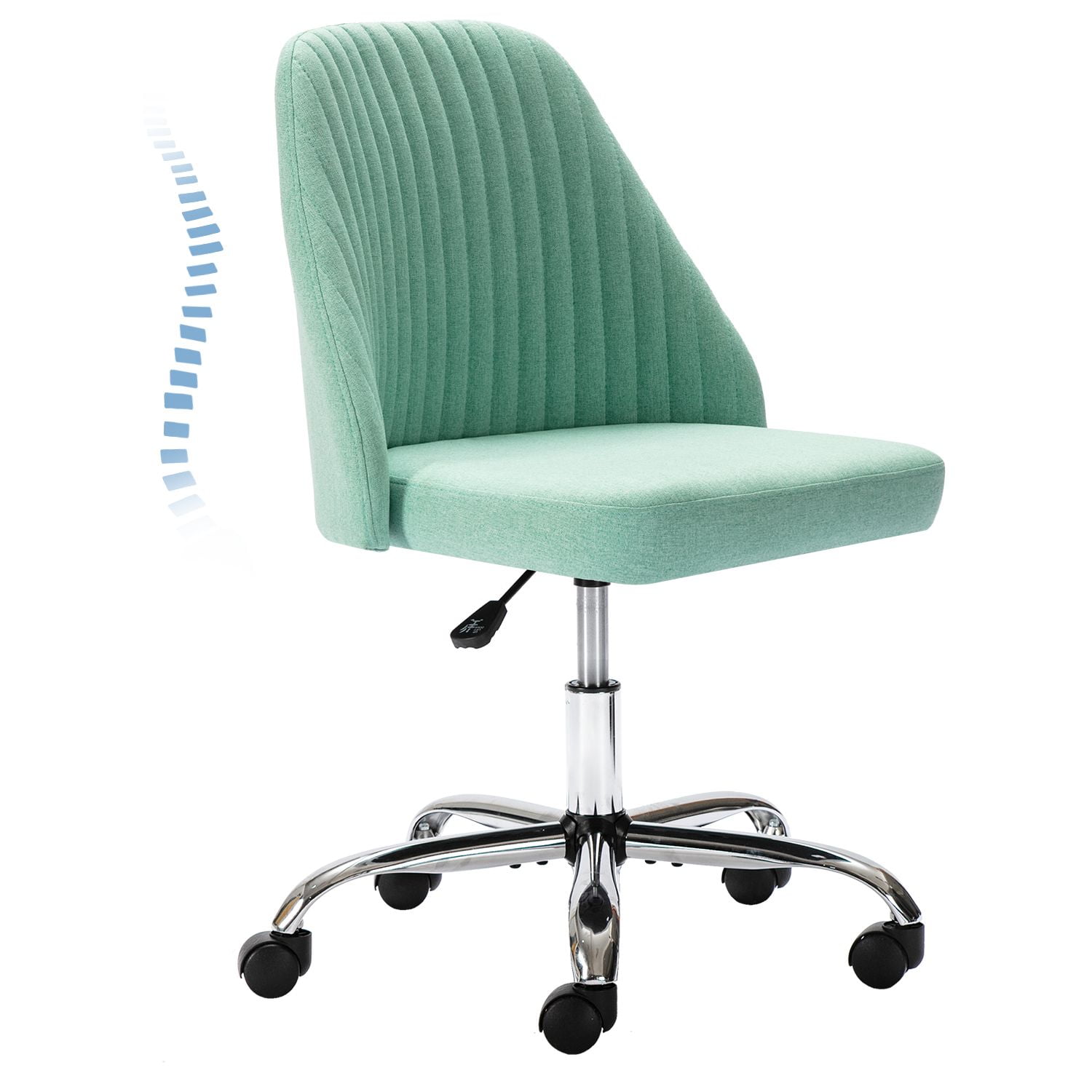 home office desk chair linen product