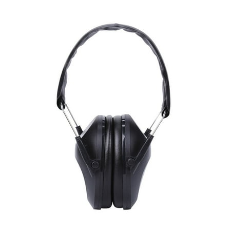 

Mortilo Tactical Sound Insulation Earmuffs Muffs Safety Shooting Hunting Noise Canceling