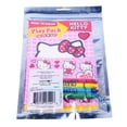 thumbnail image 3 of Hello Kitty Gift Idea for Girls (3-pck) / Christmas Toy Goodie Bag, Kids Ages 3+ / Toy Paddle, Coloring Book & Coin Jar, 3 of 4