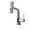 1, variant on Waterfall Pull Out Kitchen Faucet, White Intelligent Digital Display Cold Hot Mixer Taps, Rotatable Sink Lifting Basin Faucet ,Easy to Install