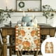 thumbnail image 1 of Fall Table Runner Polyester Harvest Thanksgiving Decor, Autumn Pumpkin Maple Leaf Kitchen Dining Table Decorations for Home Party Seasonal Holiday, 1 of 6