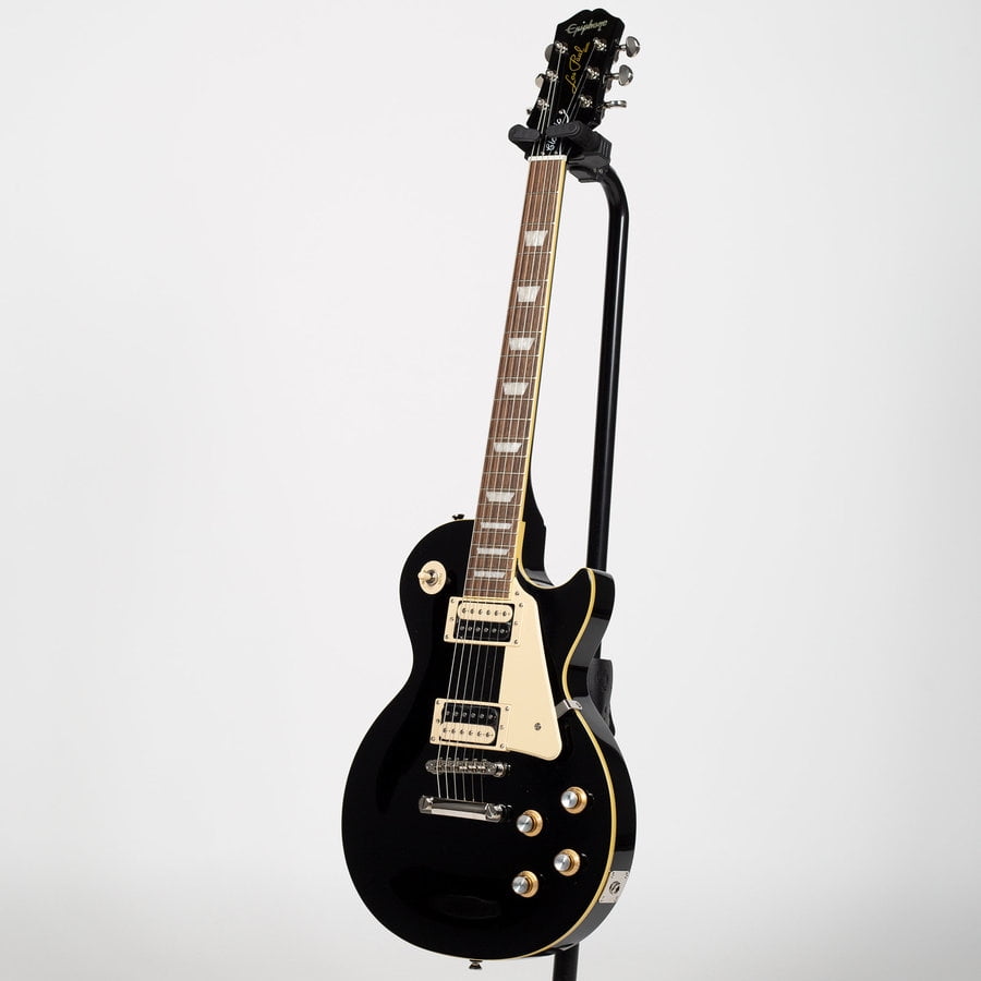 Epiphone Les Paul Classic - Ebony - Walmart.ca