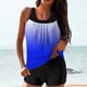 thumbnail image 1 of Trajes de baño para mujer Traje de baño conservador de dos piezas con estampado de moda y cintura alta para mujer Trajes de baño para mujer Trajes de baño para mujer Traje de baño para mujer Trajes de, 1 of 5
