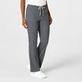thumbnail image 4 of WonderWink WonderWink PRO 5319-Women's Moderat Flare Leg Scrub Pant, 4 of 10