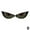 B, variant on FurNest 2pcs Dynamic Devil Eye Light Lamp for Car Windows Led Eyes for Car Win